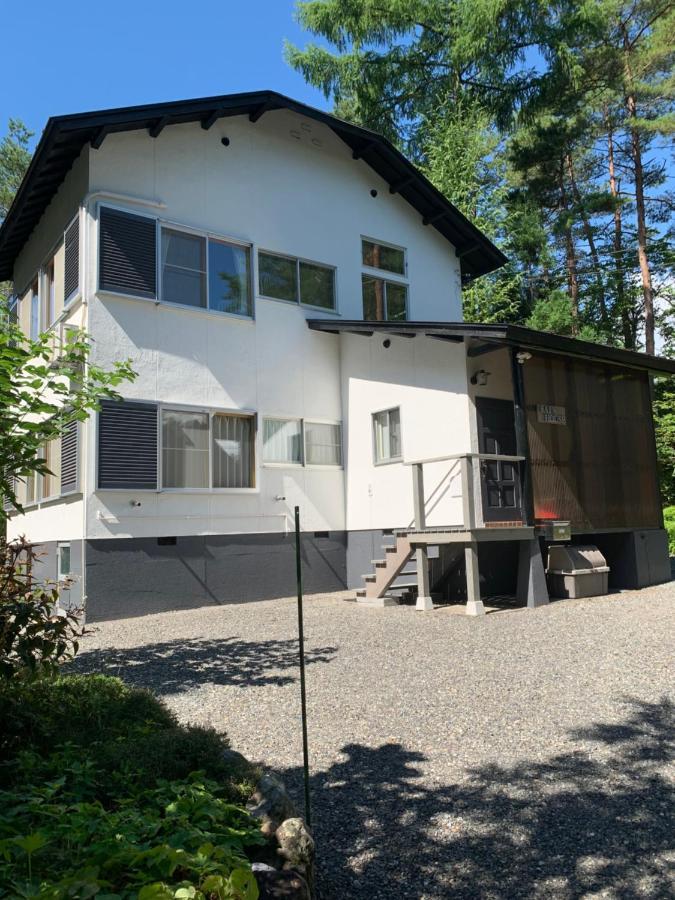 Вілла Sai'S House Хакуба Екстер'єр фото